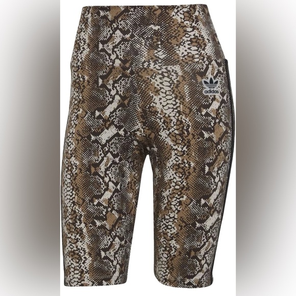 adidas python print shorts - Picture 1 of 6